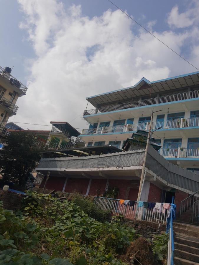 La Siesta India Mcleodganj Pansiyon McLeod Ganj Dış mekan fotoğraf