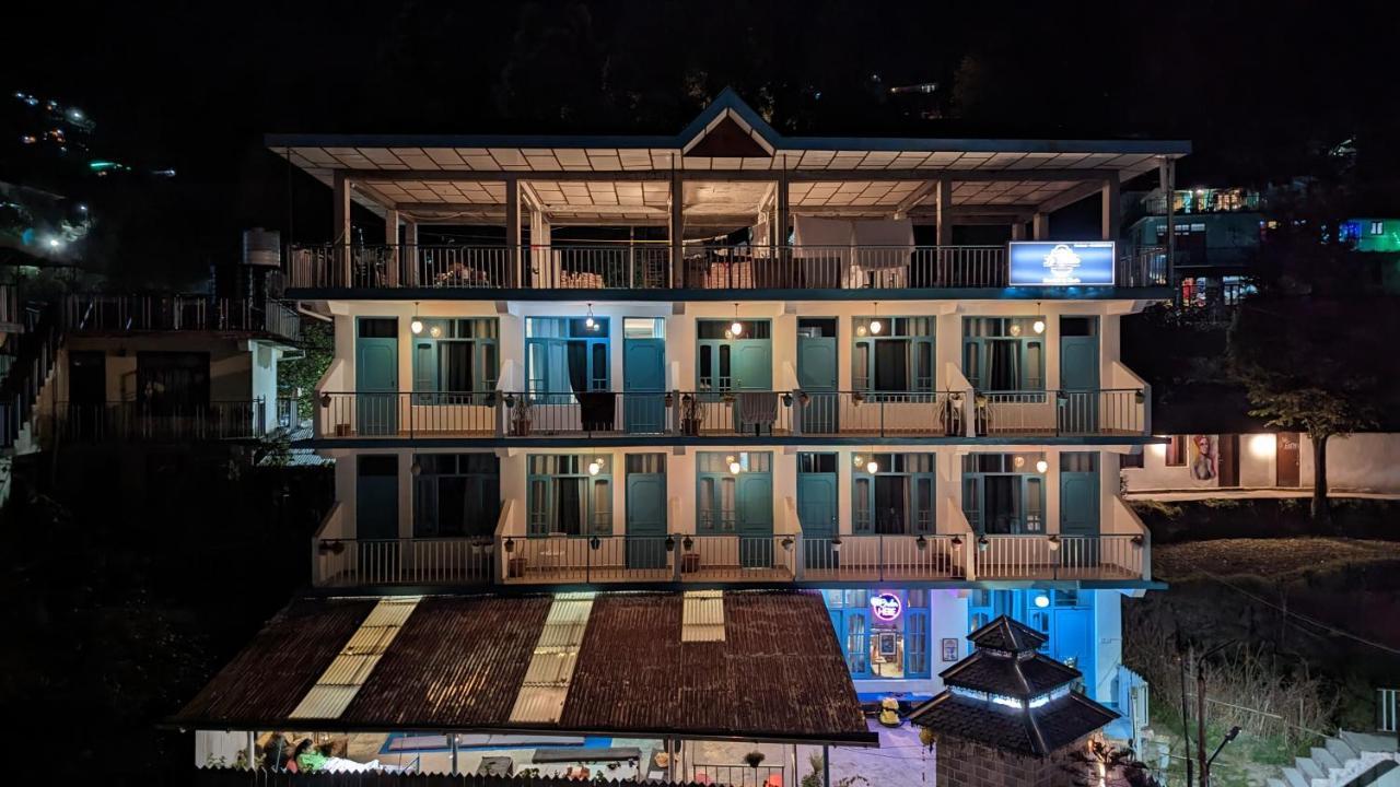 La Siesta India Mcleodganj Pansiyon McLeod Ganj Dış mekan fotoğraf