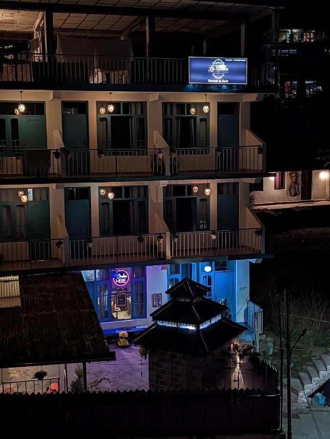 La Siesta India Mcleodganj Pansiyon McLeod Ganj Dış mekan fotoğraf