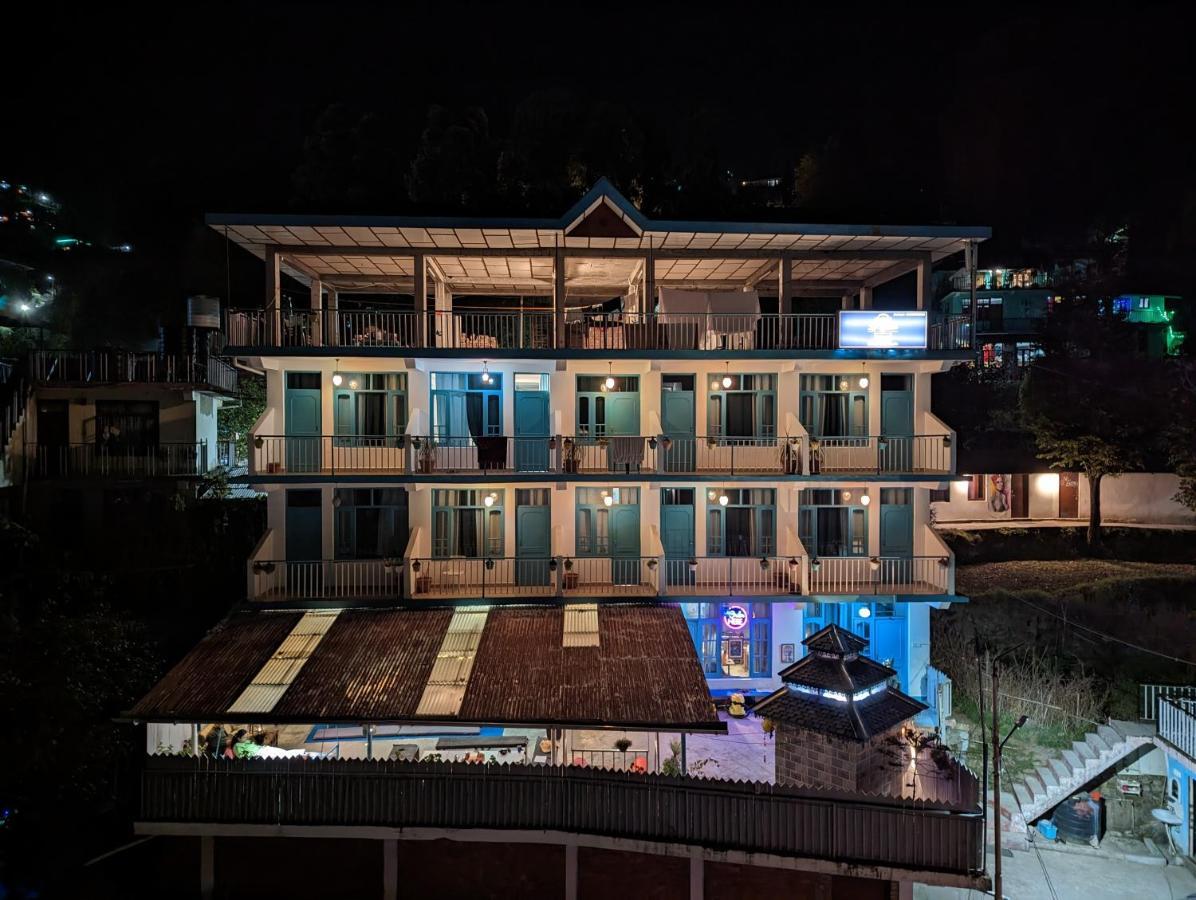 La Siesta India Mcleodganj Pansiyon McLeod Ganj Dış mekan fotoğraf