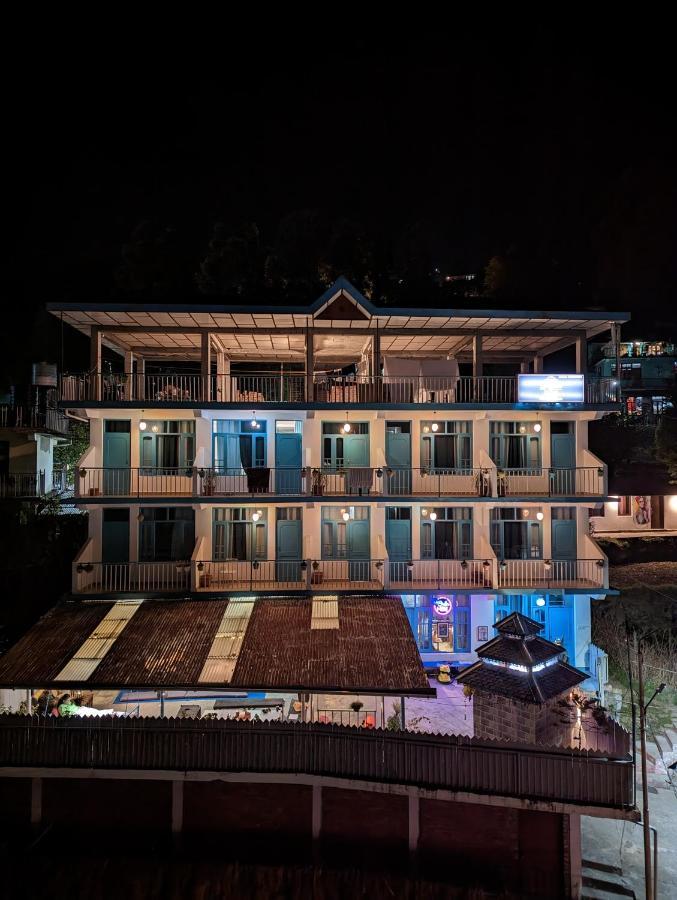 La Siesta India Mcleodganj Pansiyon McLeod Ganj Dış mekan fotoğraf